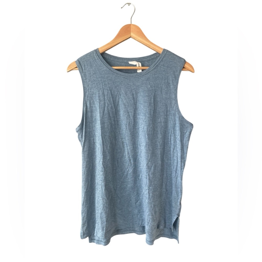 Lululemon Blue Tank Top